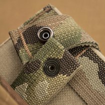 M-Tac Magazine Dump Pouch Elite - Multicam