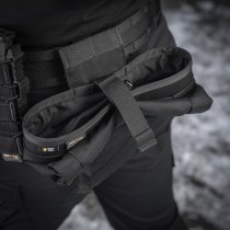 M-Tac Magazine Dump Pouch Lite Elite - Black