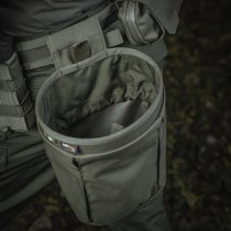 M-Tac Magazine Dump Pouch Lite Elite - Ranger Green