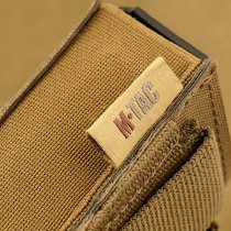 M-Tac Magazine Pouch Elastic Laser Cut - Coyote