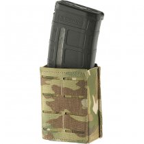 M-Tac Magazine Pouch Elastic Laser Cut - Multicam