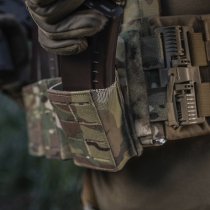 M-Tac Magazine Pouch Elastic Laser Cut - Multicam