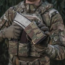 M-Tac Magazine Pouch Elastic Laser Cut - Multicam