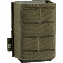 M-Tac Magazine Pouch Elastic Laser Cut - Ranger Green