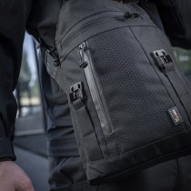 M-Tac Magnet Bag Elite Hex - Black