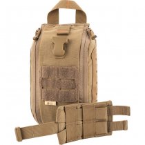 M-Tac Medical Pouch Elite Rip Off - Coyote