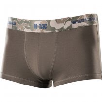 M-Tac Mens Boxer 93/7 - Dark Olive - XS