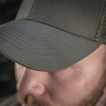 M-Tac Mesh Flex Ripstop Baseball Cap - Army Olive - L/XL