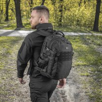 M-Tac Mission Pack Elite - Black