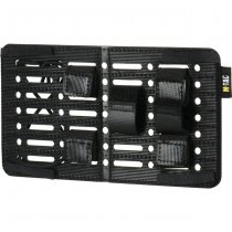 M-Tac Module Insert MOLLE 19.5_11 Laser Cut - Black