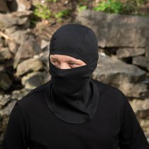 M-Tac Ninja Polartec Balaclava Premium - Black - L