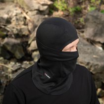 M-Tac Ninja Polartec Balaclava Premium - Black - M