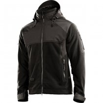 M-Tac Norman Windblock Fleece Jacket - Black - S