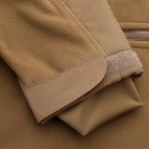 M-Tac Norman Windblock Fleece Jacket - Coyote - L