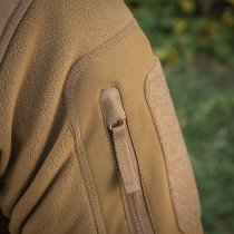 M-Tac Norman Windblock Fleece Jacket - Coyote - L