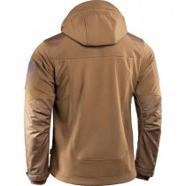 M-Tac Norman Windblock Fleece Jacket - Coyote - M