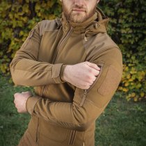 M-Tac Norman Windblock Fleece Jacket - Coyote - M