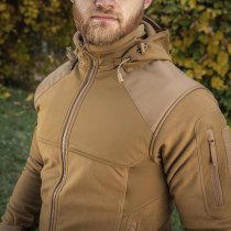 M-Tac Norman Windblock Fleece Jacket - Coyote - M