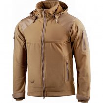 M-Tac Norman Windblock Fleece Jacket - Coyote - XS