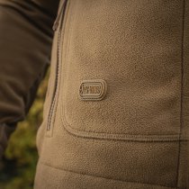 M-Tac Norman Windblock Fleece Jacket - Coyote - XS