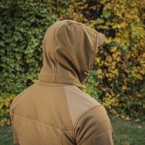 M-Tac Norman Windblock Fleece Jacket - Coyote - XS