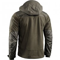 M-Tac Norman Windblock Fleece Jacket - Olive - XL