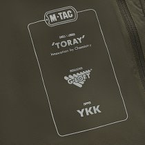 M-Tac Paladin Jacket - Black - 3XL