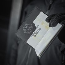 M-Tac Passport Cover - Black