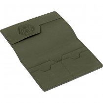 M-Tac Passport Cover - Ranger Green