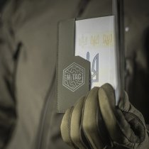 M-Tac Passport Cover - Ranger Green