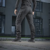 M-Tac Patriot Tactical Flex Pants Gen.II - Black - 36/30