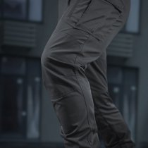 M-Tac Patriot Tactical Flex Pants Gen.II - Black - 38/32