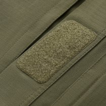 M-Tac Patrol Flex Jacket - Army Olive - M - Long