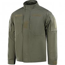 M-Tac Patrol Flex Jacket - Army Olive - S - Regular