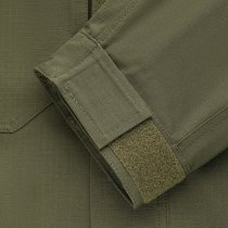 M-Tac Patrol Flex Jacket - Army Olive - XL - Long