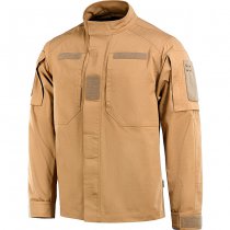 M-Tac Patrol Flex Jacket - Coyote - XL - Regular