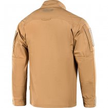 M-Tac Patrol Flex Jacket - Coyote - XL - Regular