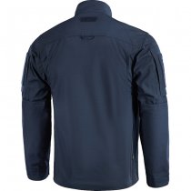 M-Tac Patrol Flex Jacket - Dark Navy Blue - 2XL - Regular