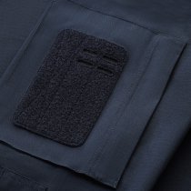 M-Tac Patrol Flex Jacket - Dark Navy Blue - L - Long