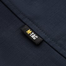 M-Tac Patrol Flex Jacket - Dark Navy Blue - M - Regular