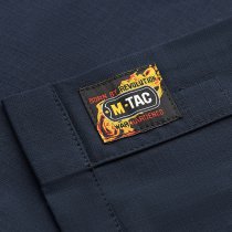 M-Tac Patrol Flex Jacket - Dark Navy Blue - M - Regular