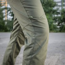 M-Tac Patrol Tactical Flex Pants Gen.II - Army Olive - 30/32