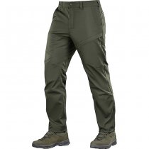 M-Tac Patrol Tactical Flex Pants Gen.II - Army Olive - 30/34