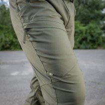 M-Tac Patrol Tactical Flex Pants Gen.II - Army Olive - 30/34