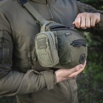 M-Tac PC Utility Pouch Elite Hex - Ranger Green