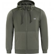 M-Tac Pilgrim Jacket - Army Olive - L - Regular