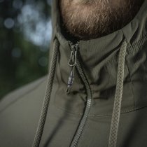 M-Tac Pilgrim Jacket - Dark Olive - L - Regular