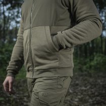 M-Tac Pilgrim Jacket - Dark Olive - M - Regular