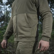 M-Tac Pilgrim Jacket - Dark Olive - M - Regular