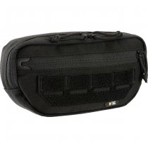 M-Tac Plate Carrier Lower Accessory Pouch Elite - Black